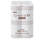 クレシアEF トイレットロール 150m シングル 12ロール