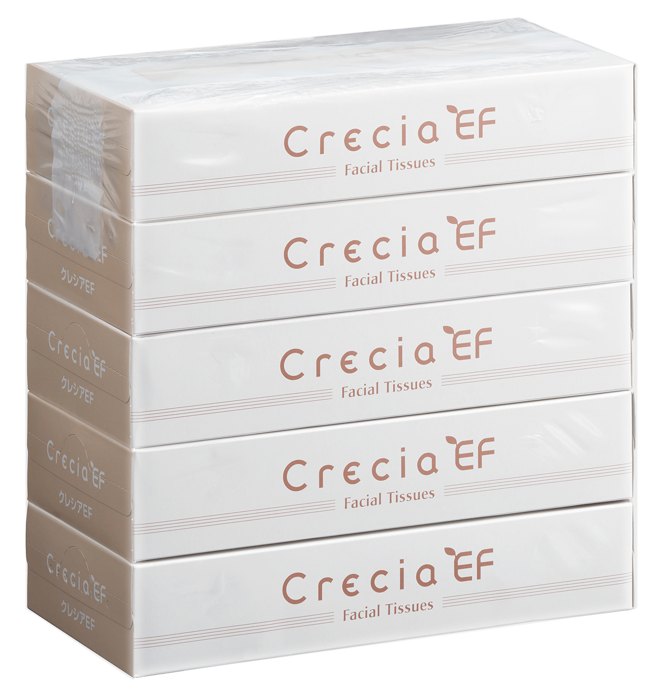 クレシアEF ティシュー レギュラー 200W5B