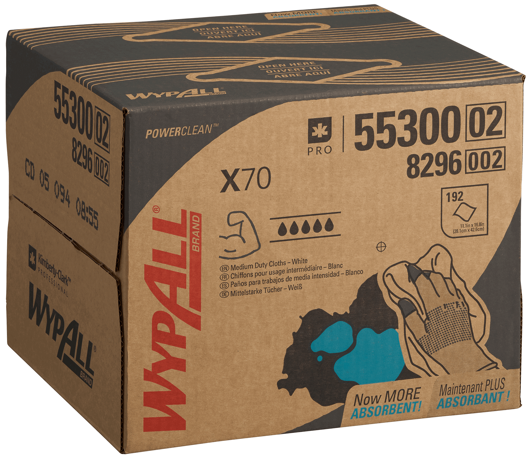 ワイプオール X70 ポップアップ ツイン