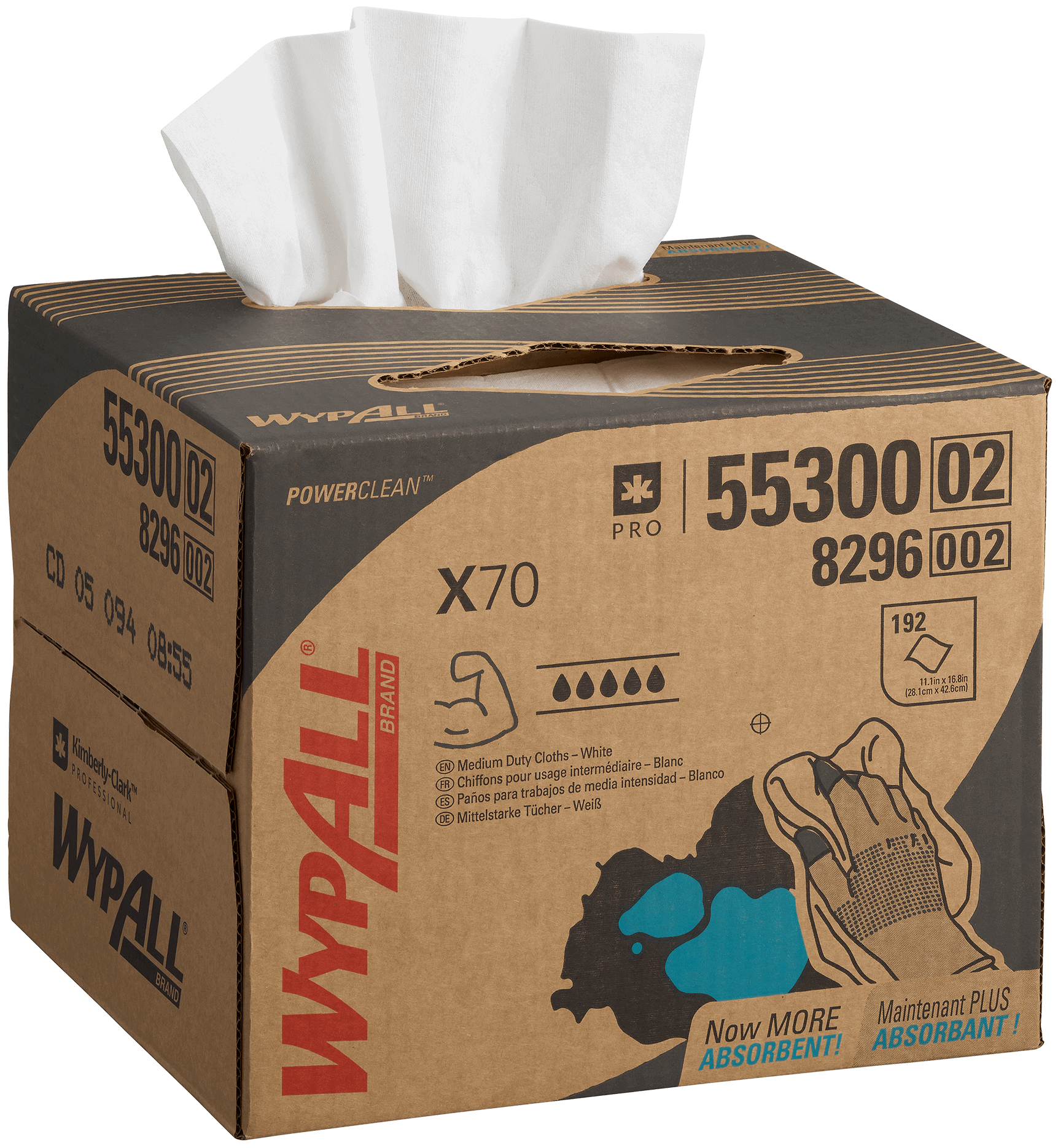 ワイプオール X70 ポップアップ ツイン